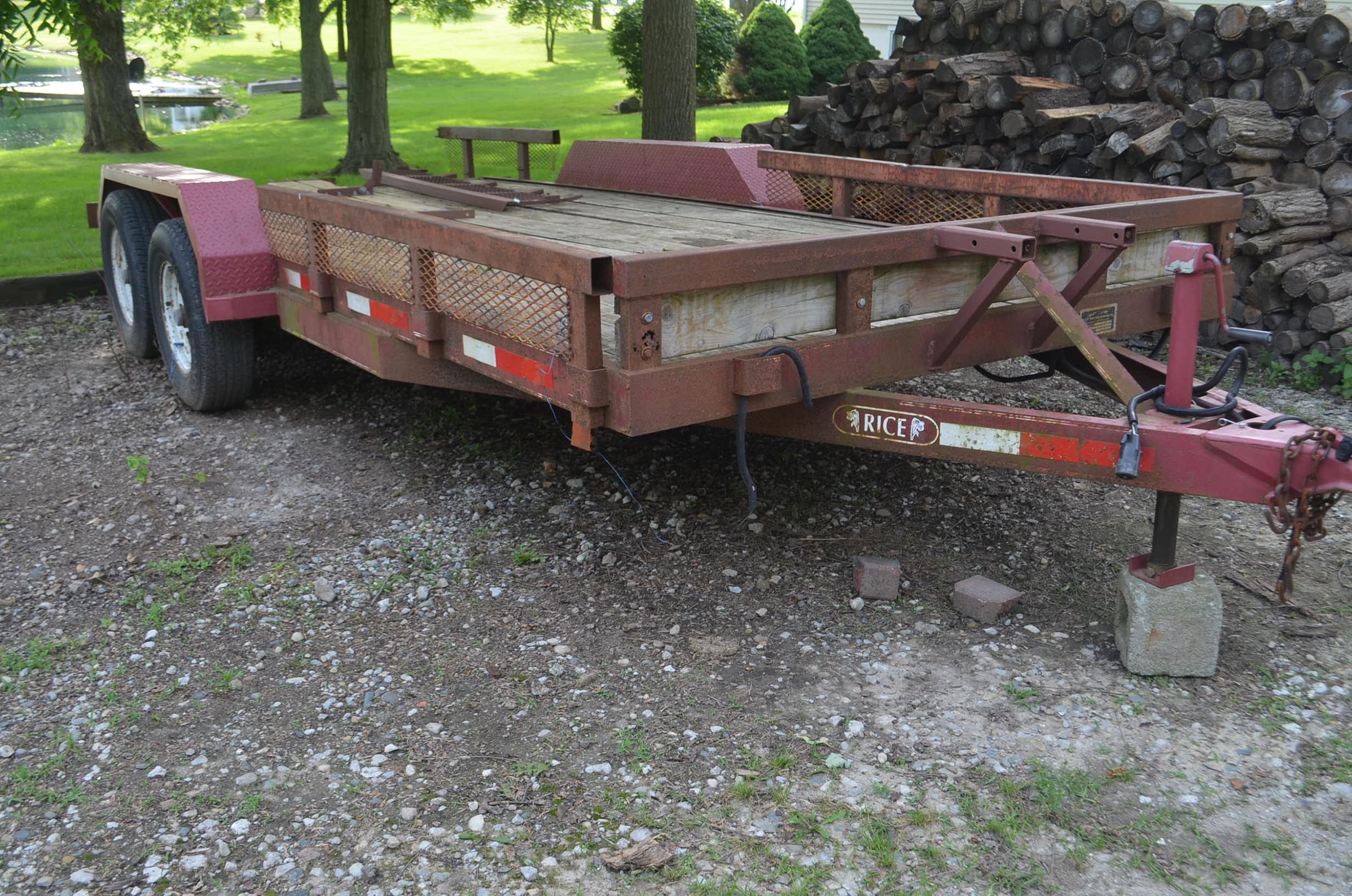 Property photo 53 - PERSONAL PROPERTY & REAL ESTATE AUCTION - 2 DATES - IN 2 TRACTS IN DEKALB COUNTY, INDIANA